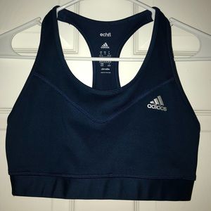 Adidas sports bra